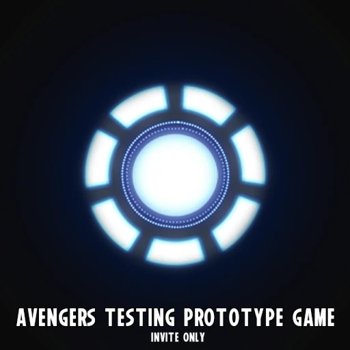 Avengers Testing Server Prototype Game