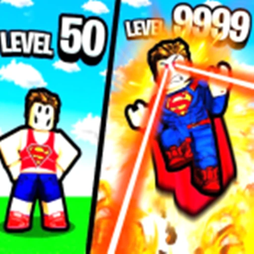 Super Hero Tycoon X