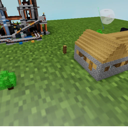 Creeper, aw man!