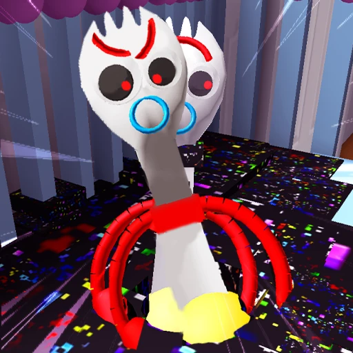Escape Fun Toy Obby Story
