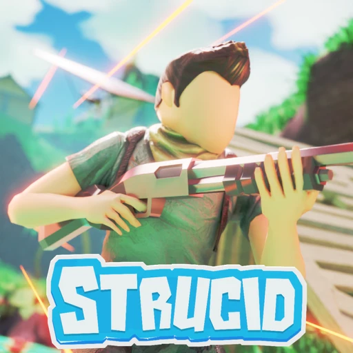 NEW MAP! Strucid Mobile