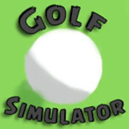 GOLF SIMULATOR ⛳🏌️