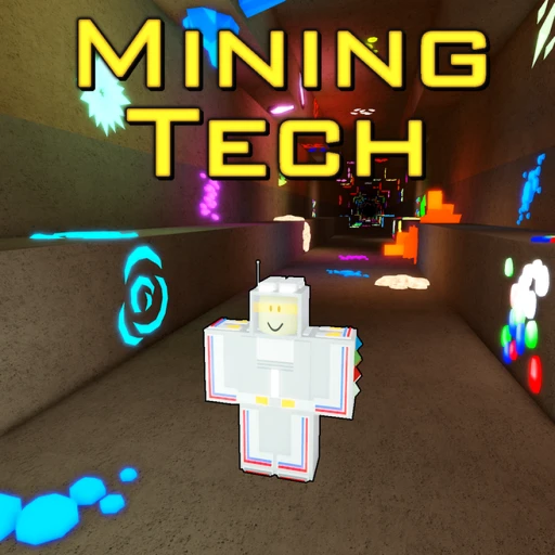 Mining Tech [ ALPHA ]