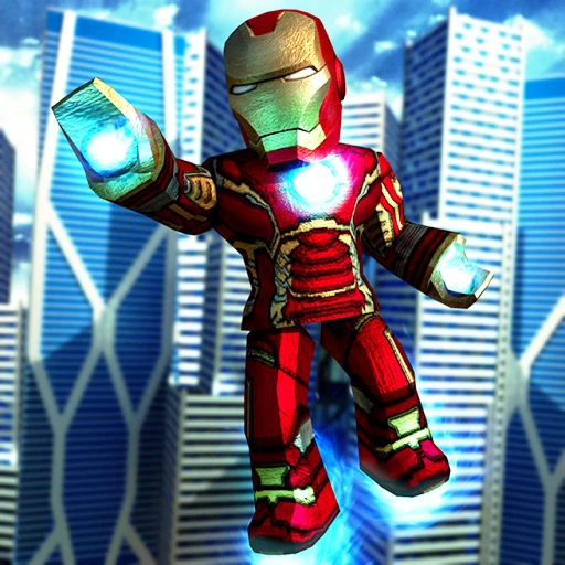 Iron Man Simulator