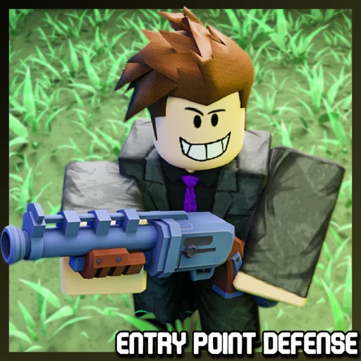 [Update 2.1] Entry Point Defense