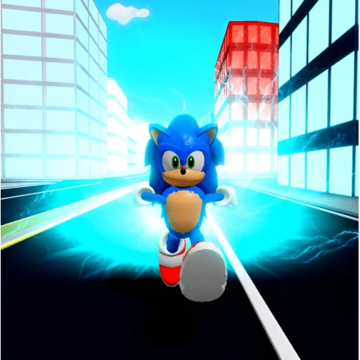 Sonic The Hedgehog (FAST EXPERIENCE)