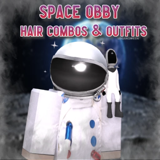 Space Obby [Space Outfits]