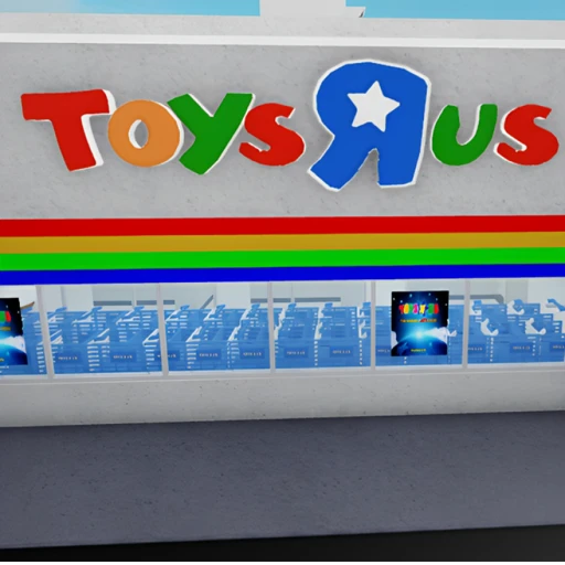 Toys R Us Express