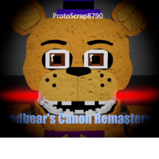 Fred-bear's: Remastered [Beta]