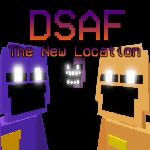 [READ DESCRIPTION!!] DSaF: The Old Location