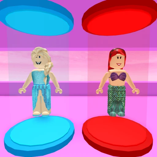 2 Player Princess Tycoon