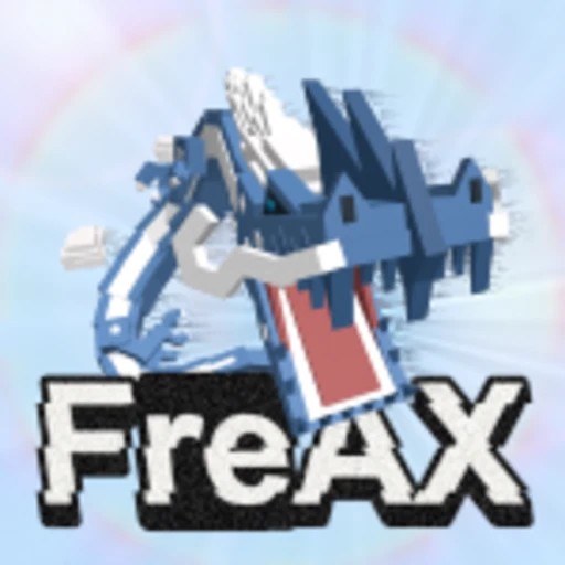 [MINIBOSS 🔥] FreAX 🐟🐟🐈🐈