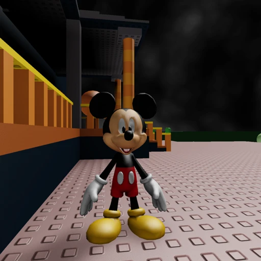 Survive Mickey Mouse Survive