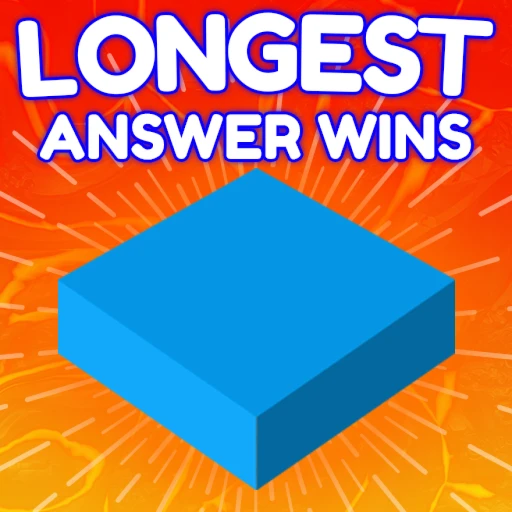 Longest Answer Wins [NEW QUESTIONS]