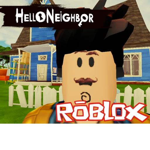 Hello Neighbor full game NEW UPDATE