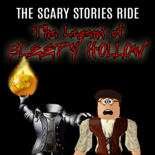 Scary Story: "The Legend of Sleepy Hollow"