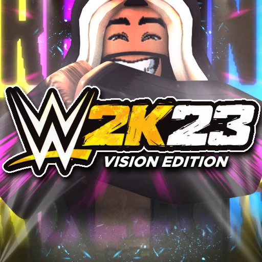 WWE 2K23 | Roblox Wrestling