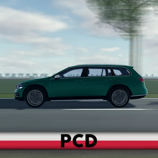 Polish Car Driving