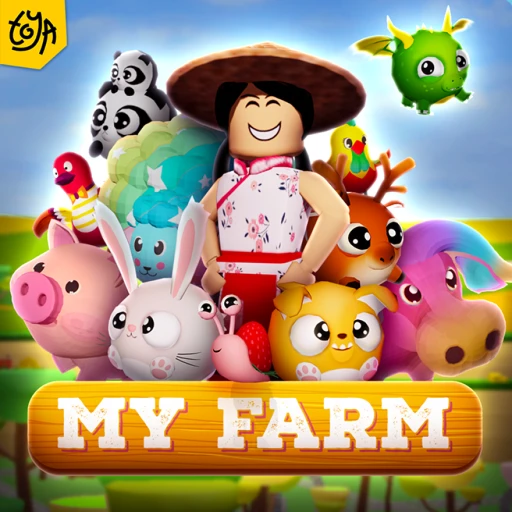 🐔🍎 My Farm [TRADE]🦄🐌