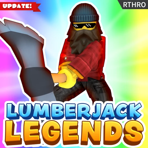 Lumberjack Legends