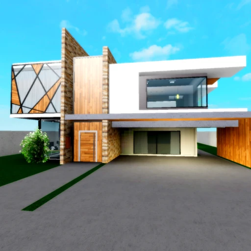 Modern House ZTHEIM III🏠