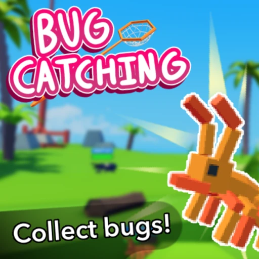 BUG CATCHING SIMULATOR 🐞🐛 