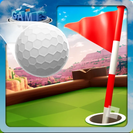 [🏆THE GAMES🏆] Super Golf!