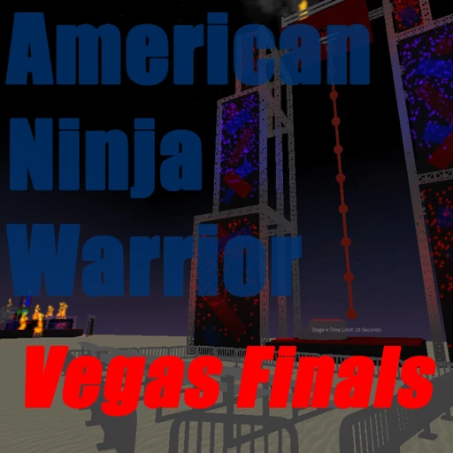 American Ninja Warrior Vegas Finals