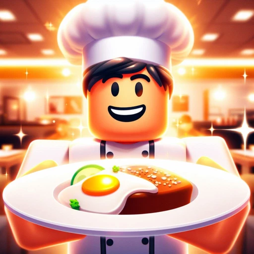 My Restaurant! 👨‍🍳