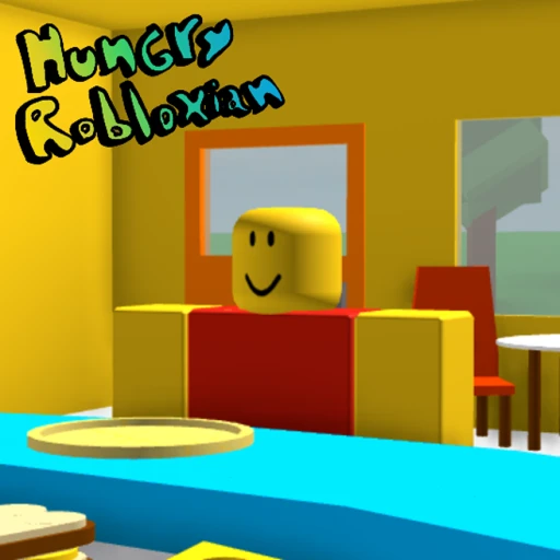 Hungry Robloxian