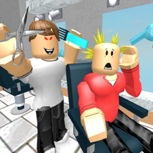 Escape the Barber Shop Obby! 💈 (NEW!) 