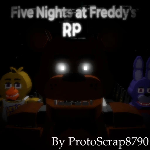 Fnaf 1 Roleplay