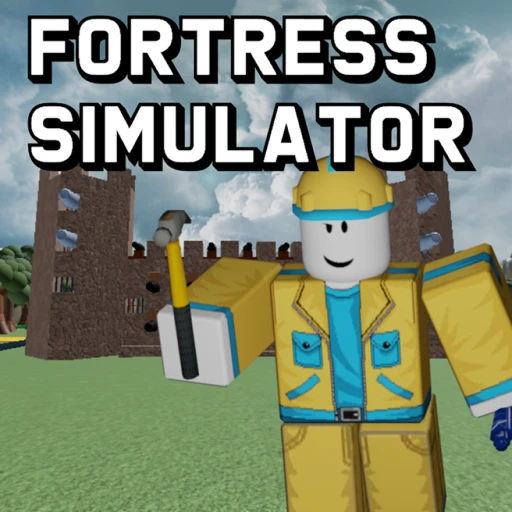 [TANK MEGA BOSS] Fortress Simulator🔨🧱 