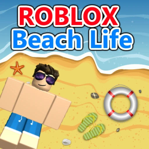 ROBLOX Beach Life