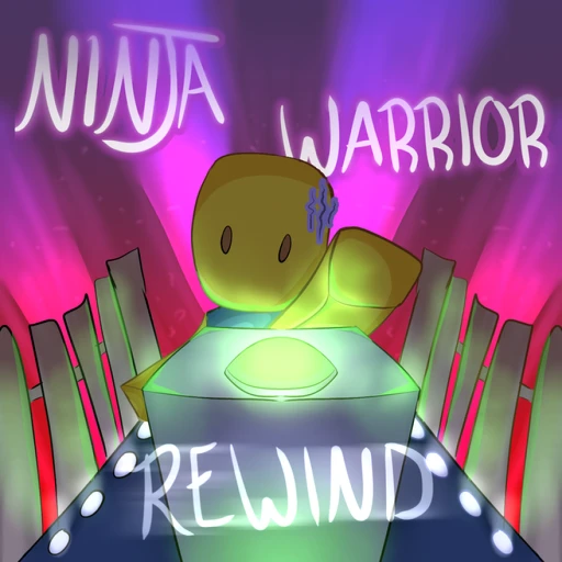 💪 Ninja Warrior Rewind