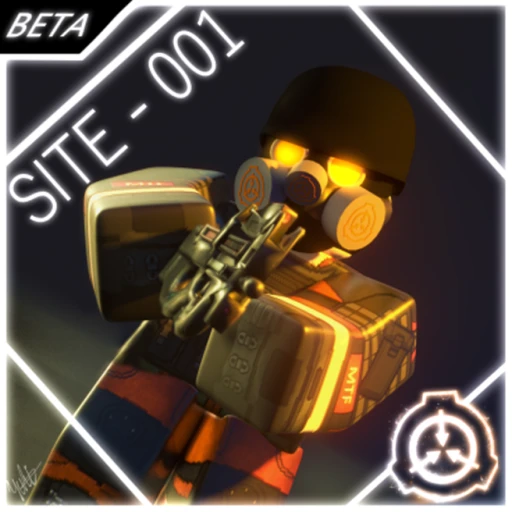 [Discontinued] Site-001™ [BETA V2.1!]