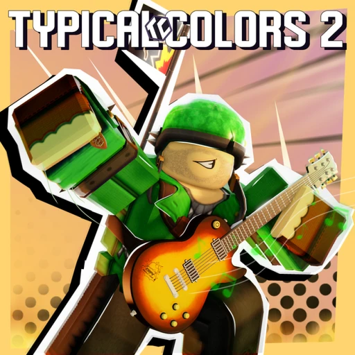 [☀️📱] Typical Colors 2 [NEW MOBILE BETA]