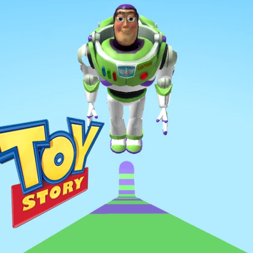 Escape Toy Story!