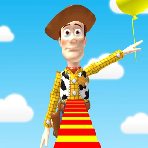 Toy Story 4 Obby!