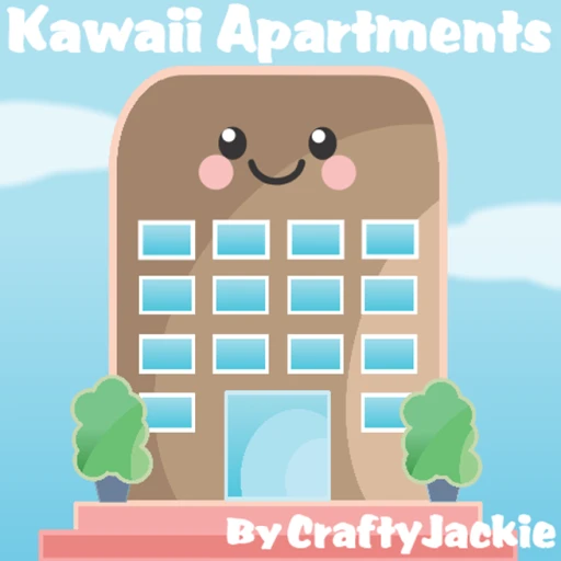 🏢 Kawaii Apartments Roleplay 🏢