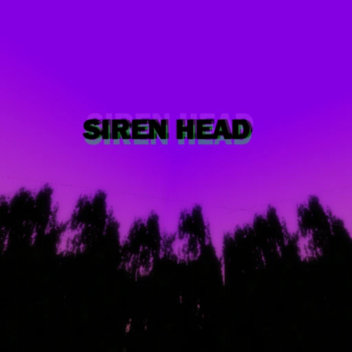 siren head fan-remake