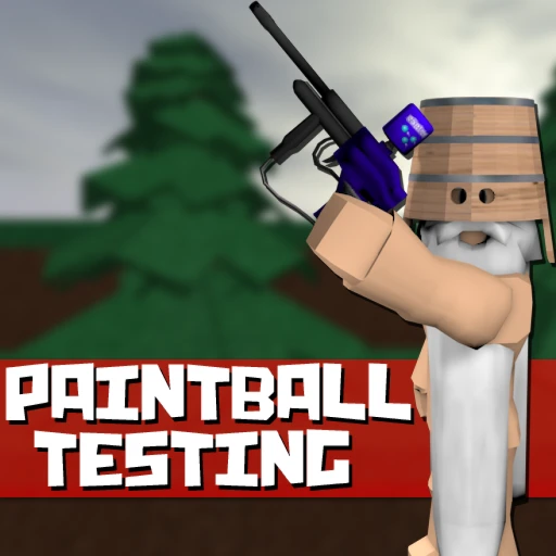 Paintball Testing