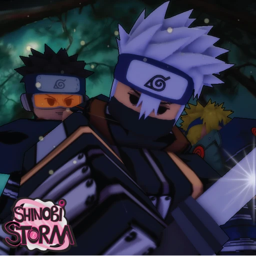[KID KAKASHI + XBOX] Shinobi Storm