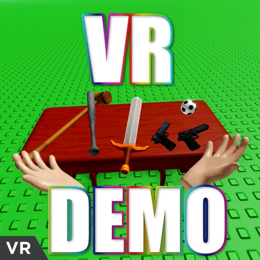 [QUEST 2] vr development demo 2020