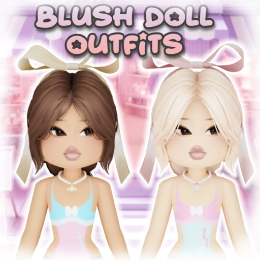 Blush Doll Outfits