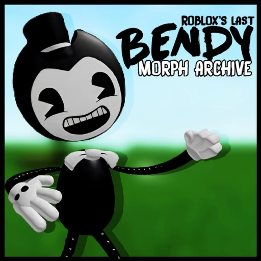 (NEW MORPHS) Bendy Morph Archive