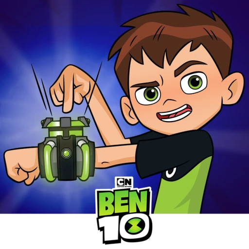 Ben 10 Super Hero Time