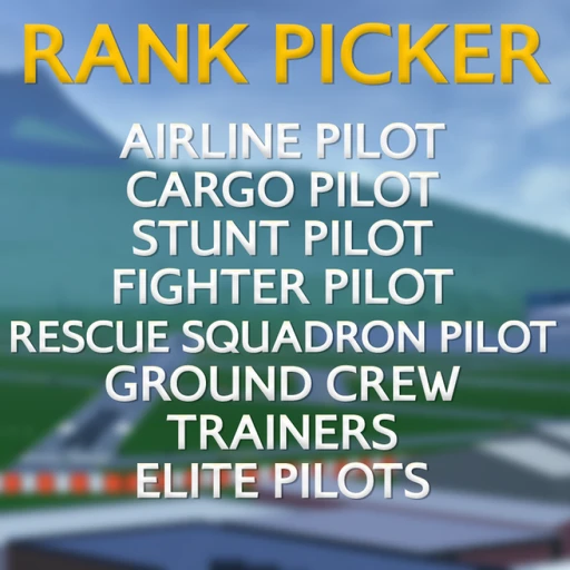 Rank Picker