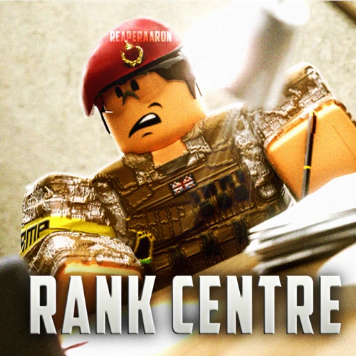 [WORKING] BA | Rank Centre