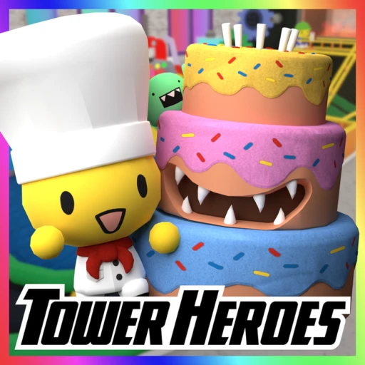 Tower Heroes [UPDATE] 🎂